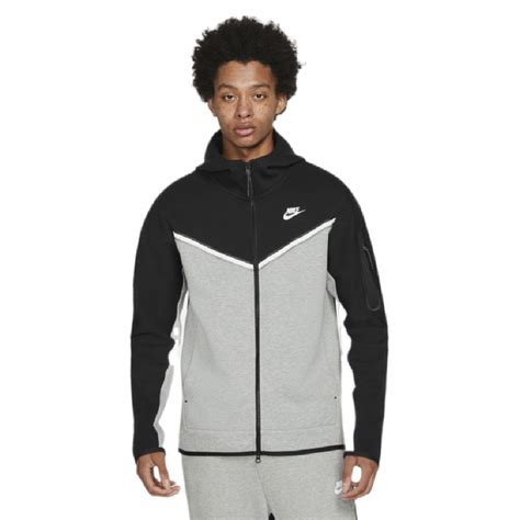 nike air vest grijs zwart|Nike Tech Men's Woven Vest.